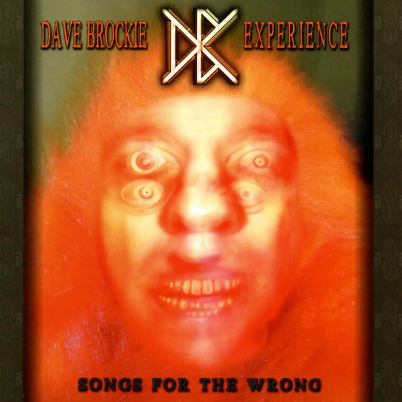 Dave Brockie Experience
