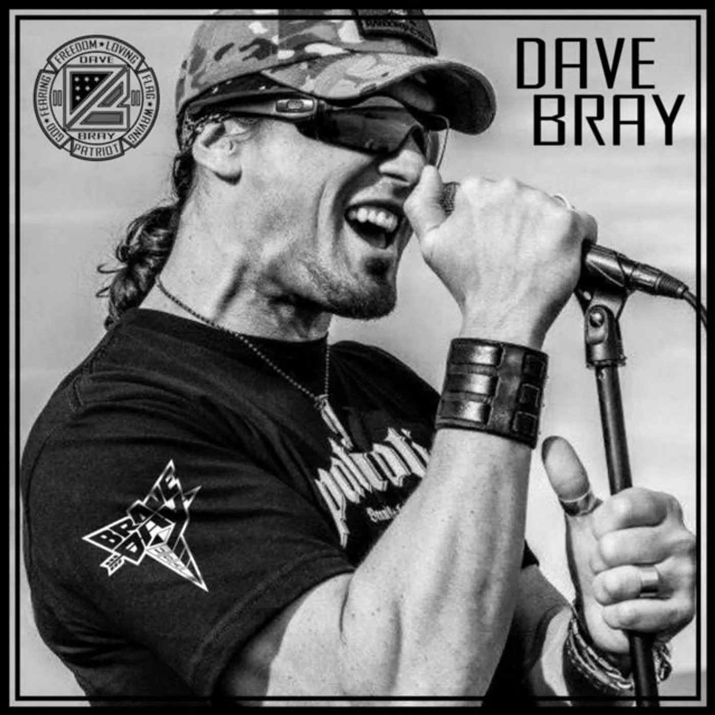 Dave Bray Brand Page