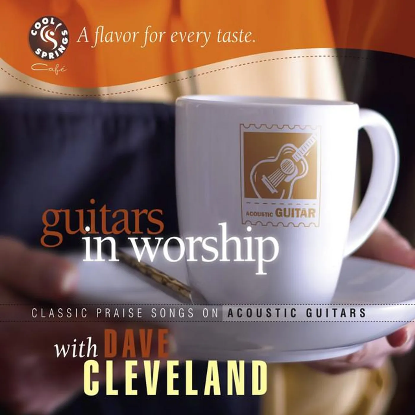 Dave Cleveland Brand Page