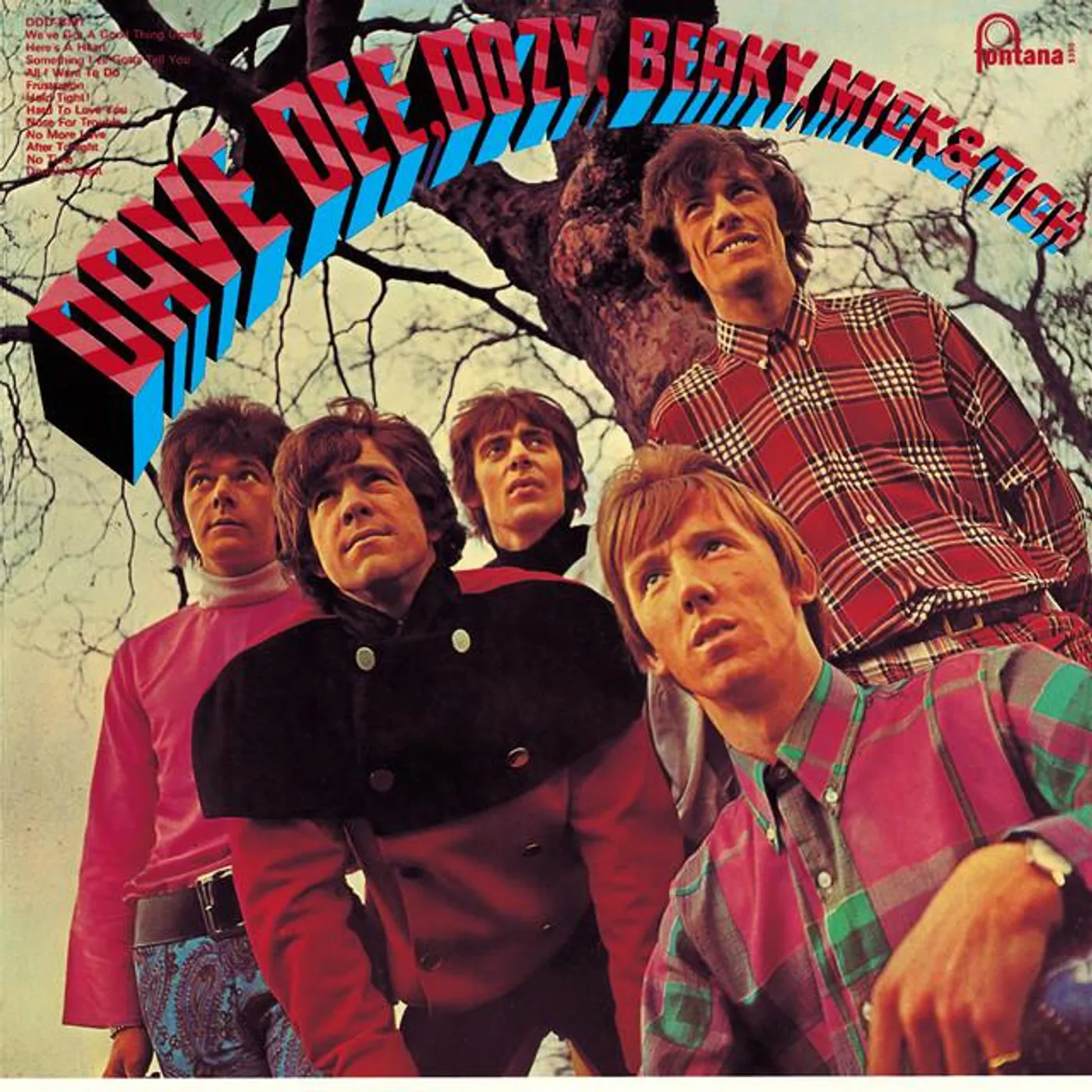 Dave Dee, Dozy, Beaky, Mick & Tich