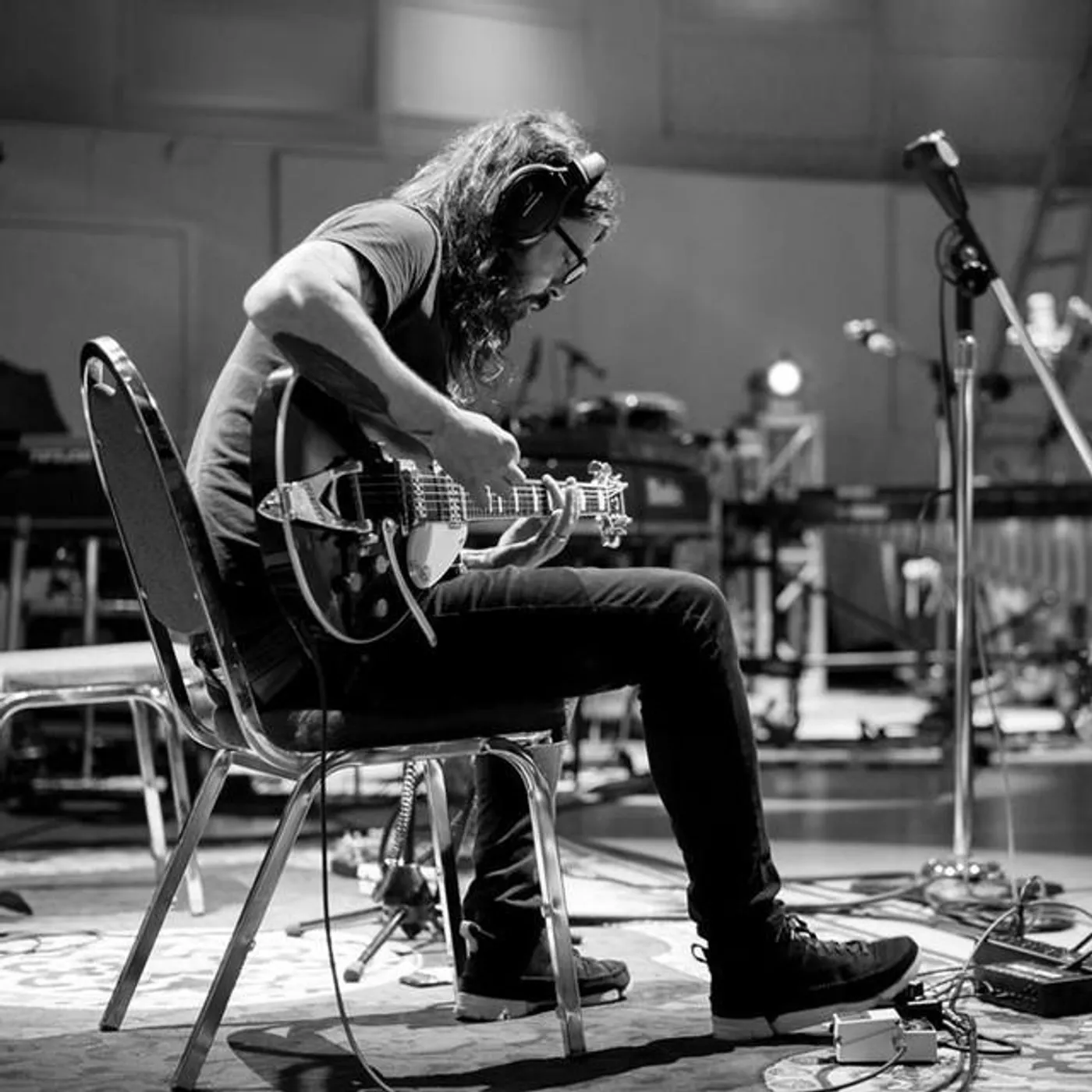 Dave Grohl Brand Page