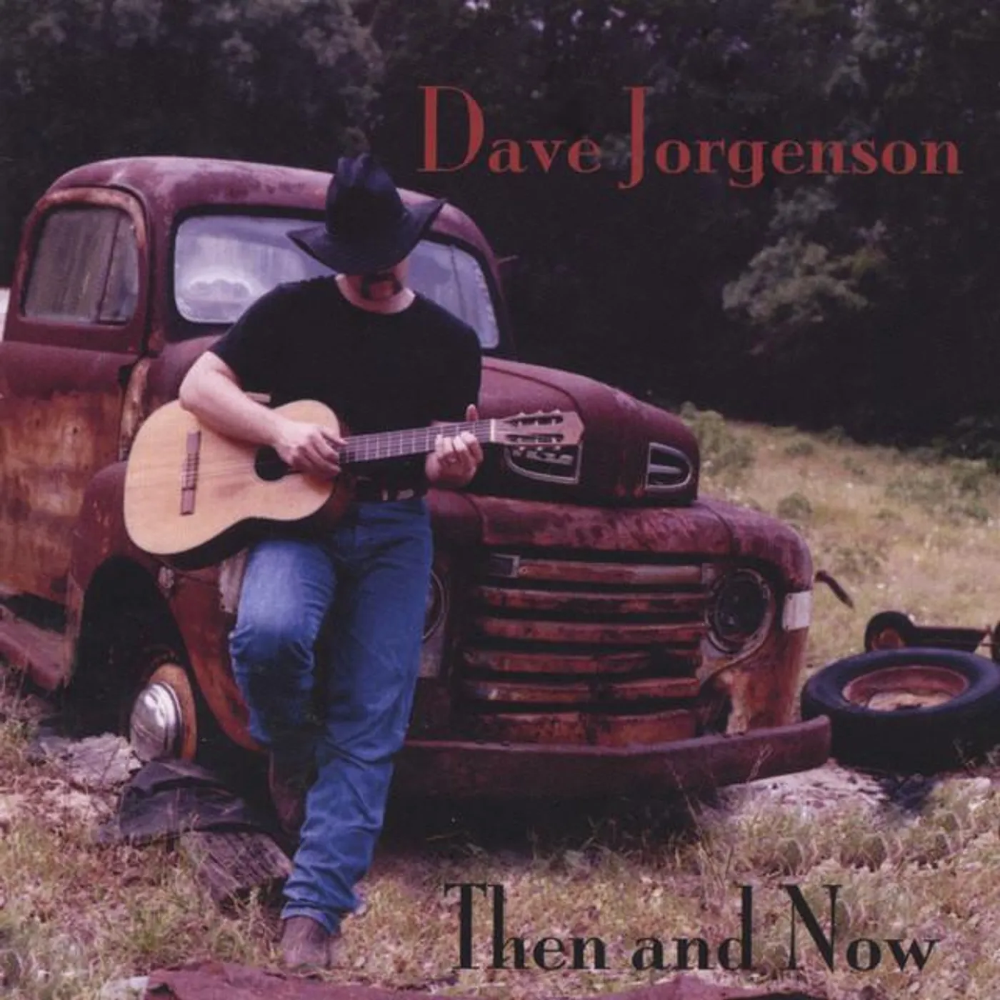Dave Jorgenson Brand Page