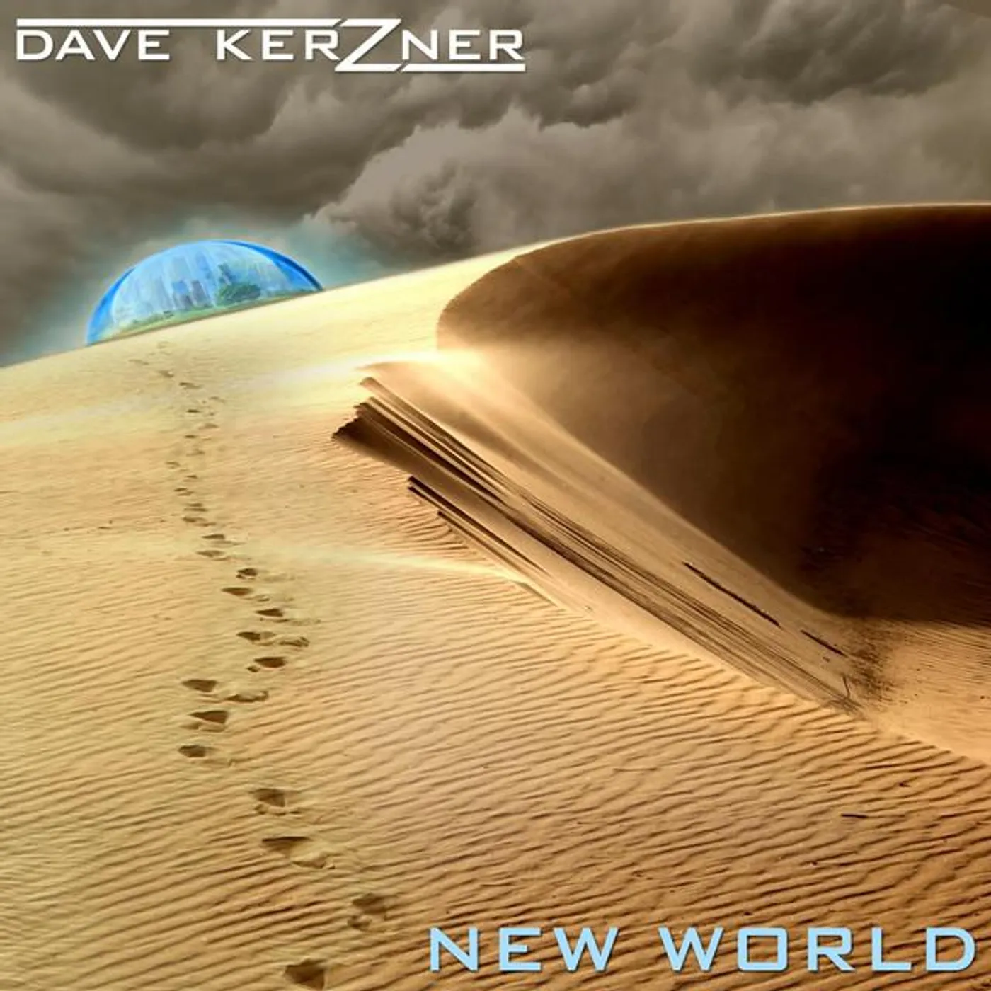 Dave Kerzner Brand Page