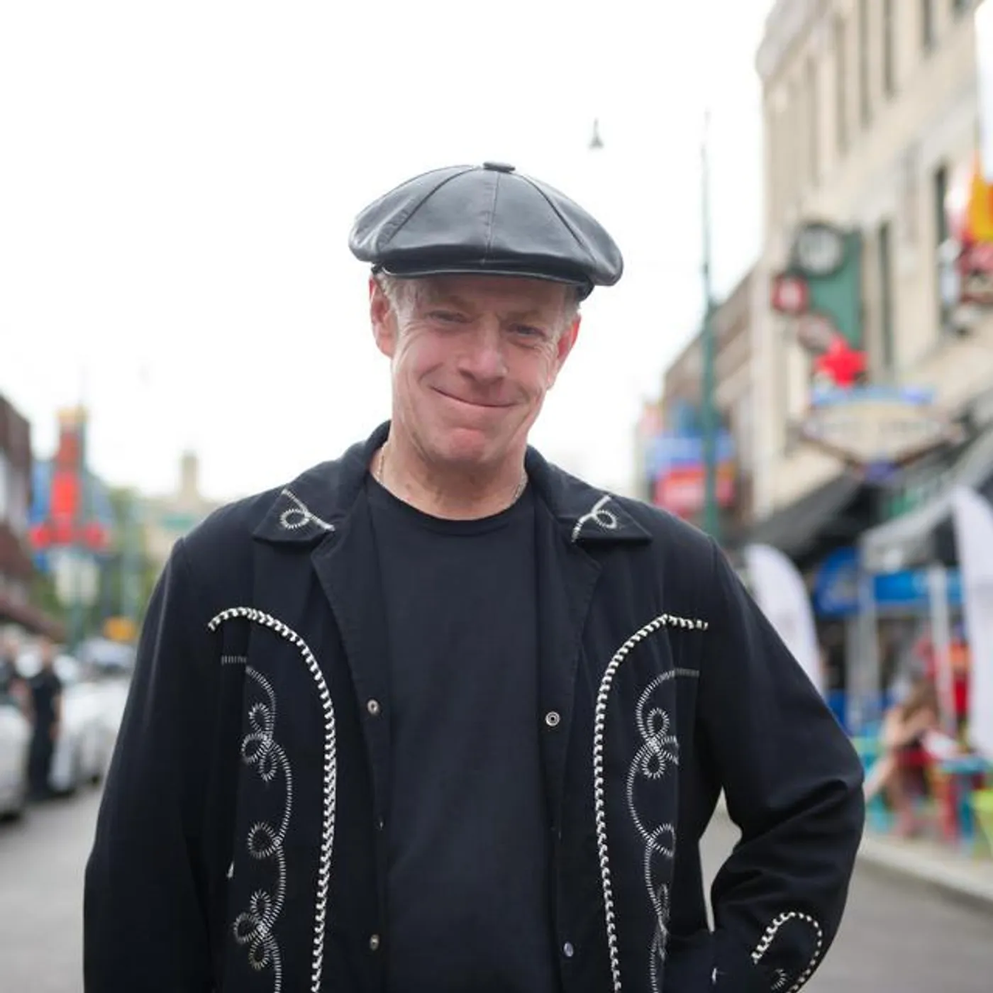 Dave Keyes Brand Page