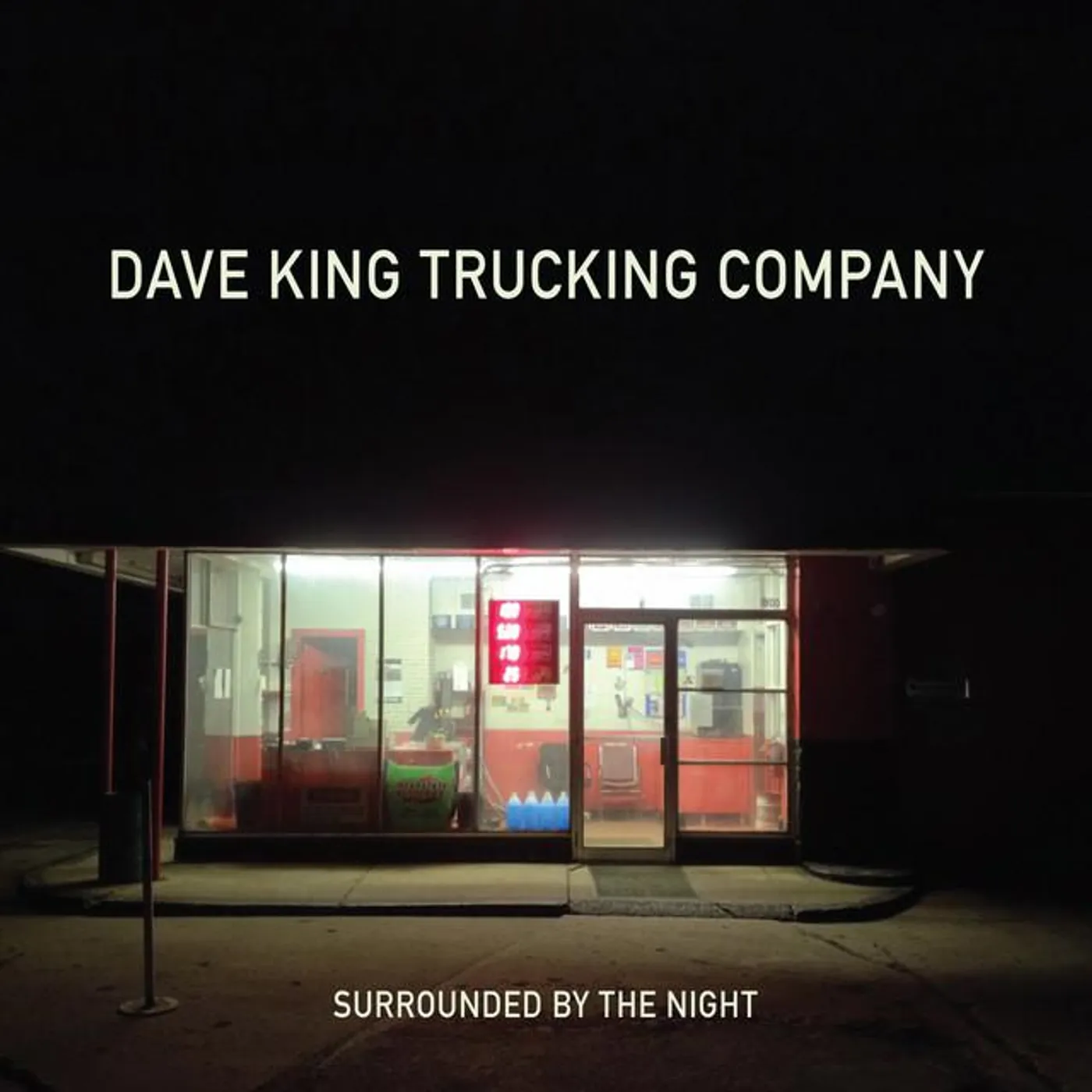 Dave King Trucking Company Brand Page