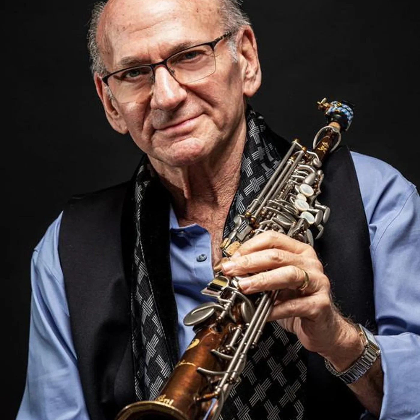 Dave Liebman Brand Page
