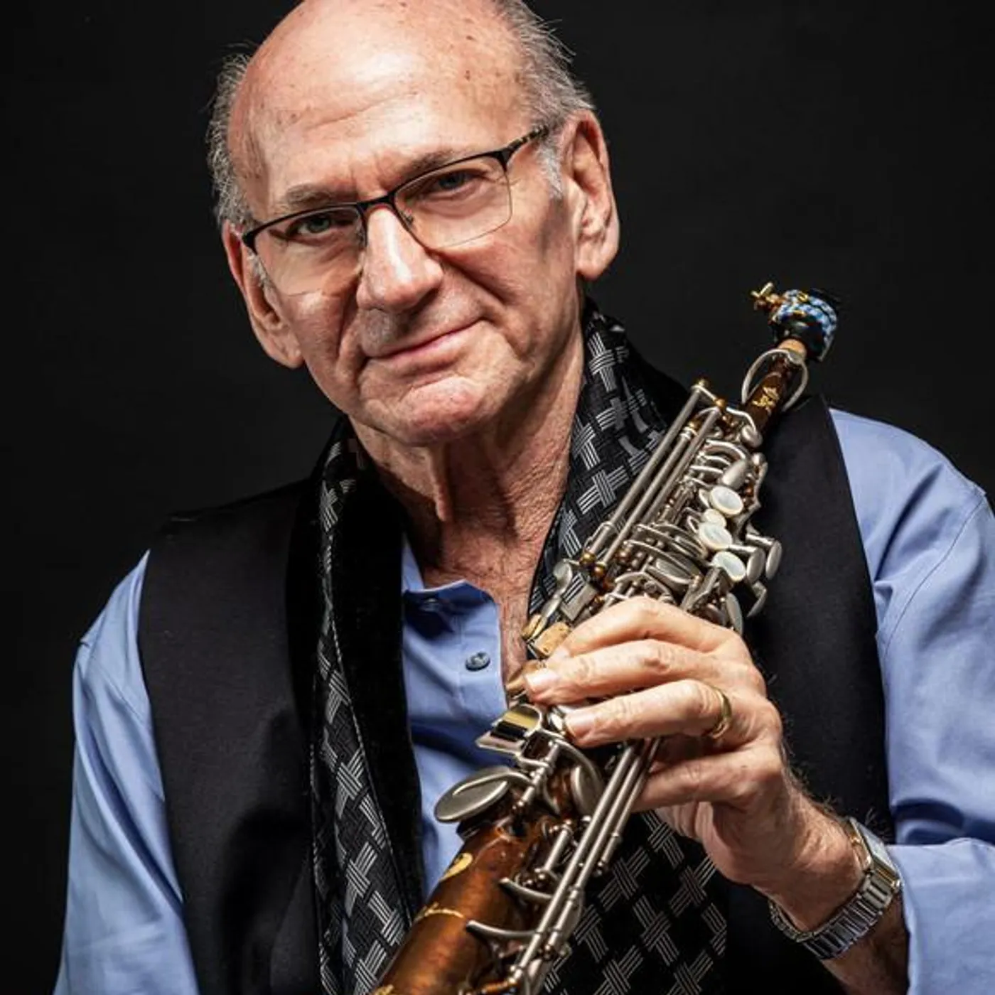 Dave Liebman Brand Page