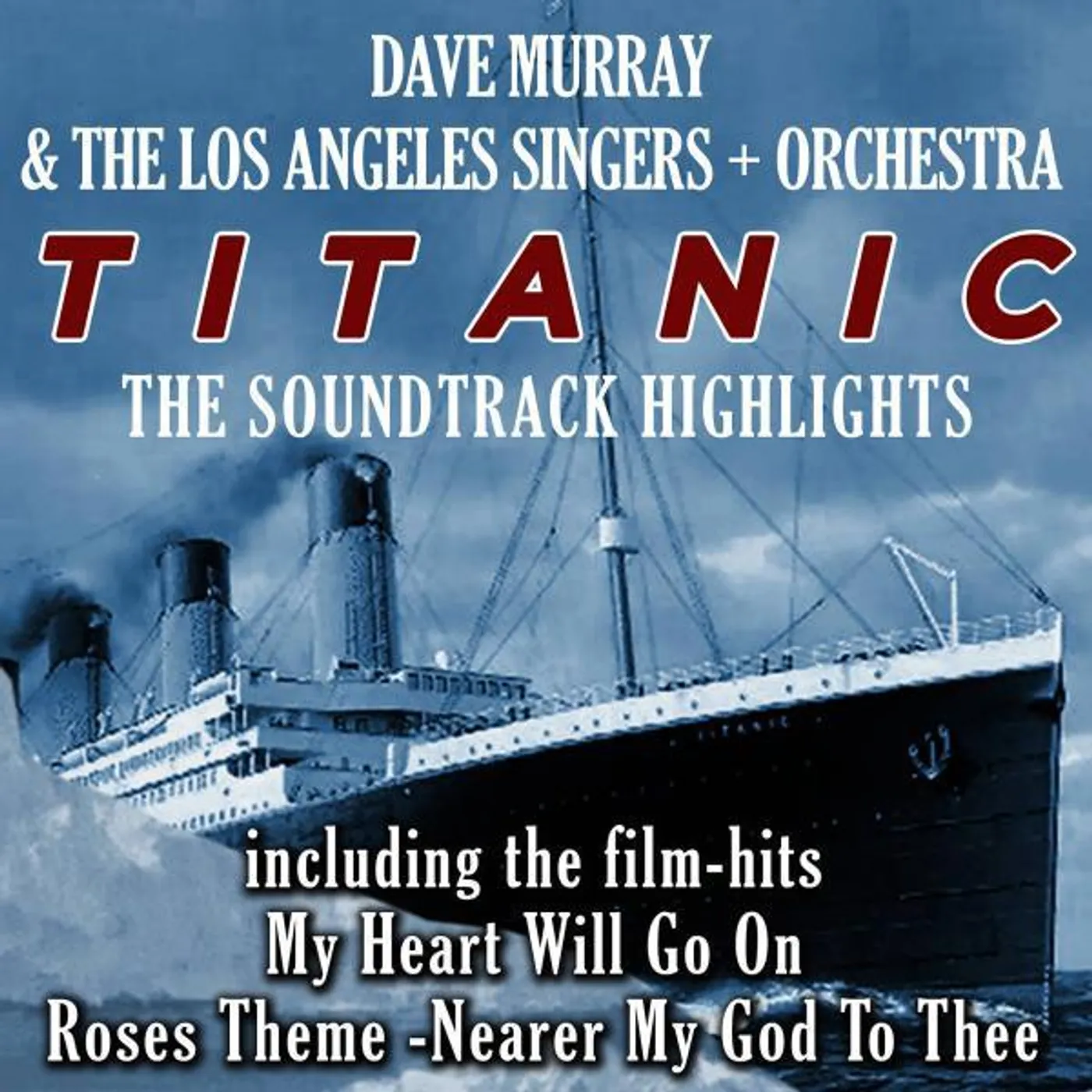 Dave Murray Brand Page