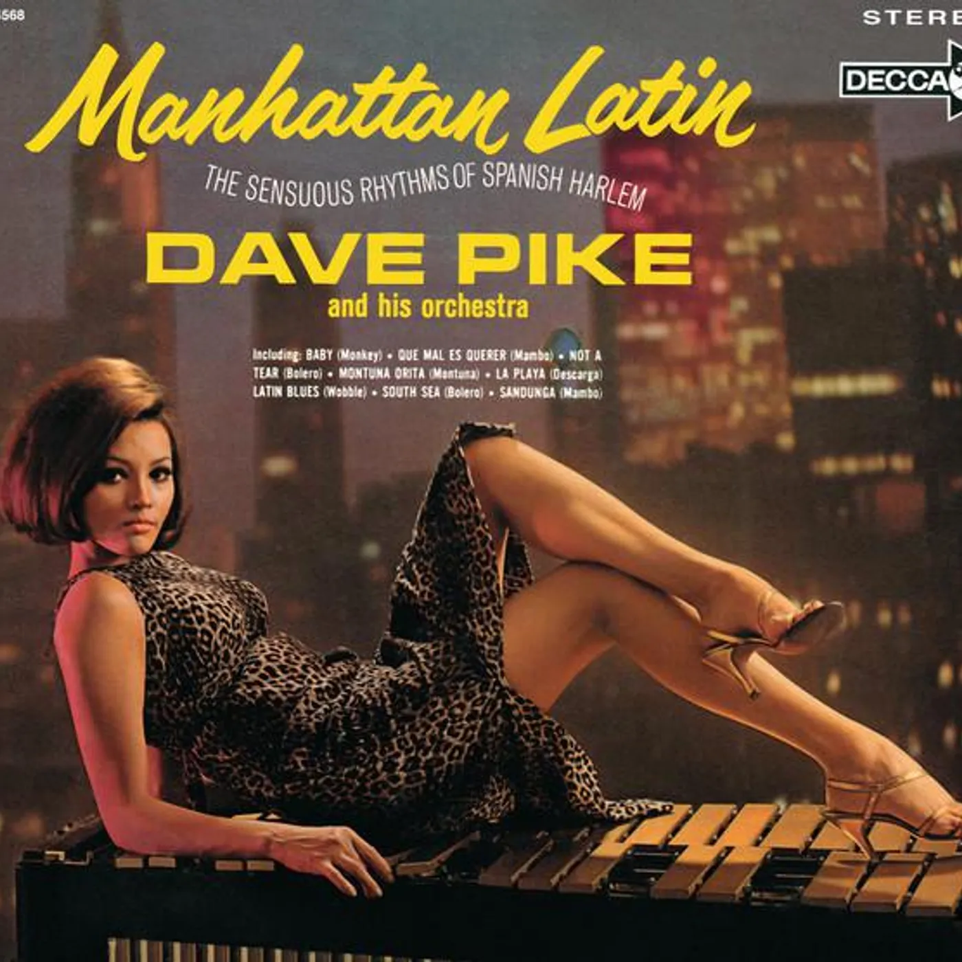 Dave Pike Brand Page