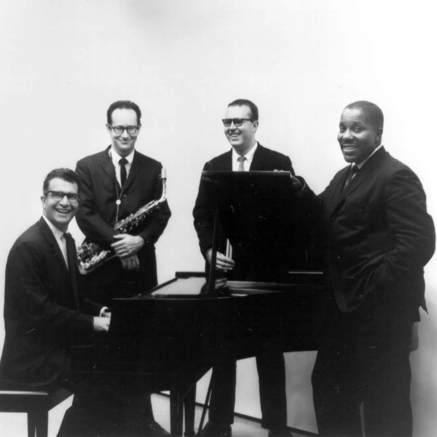 The Dave Brubeck Quartet Brand Page