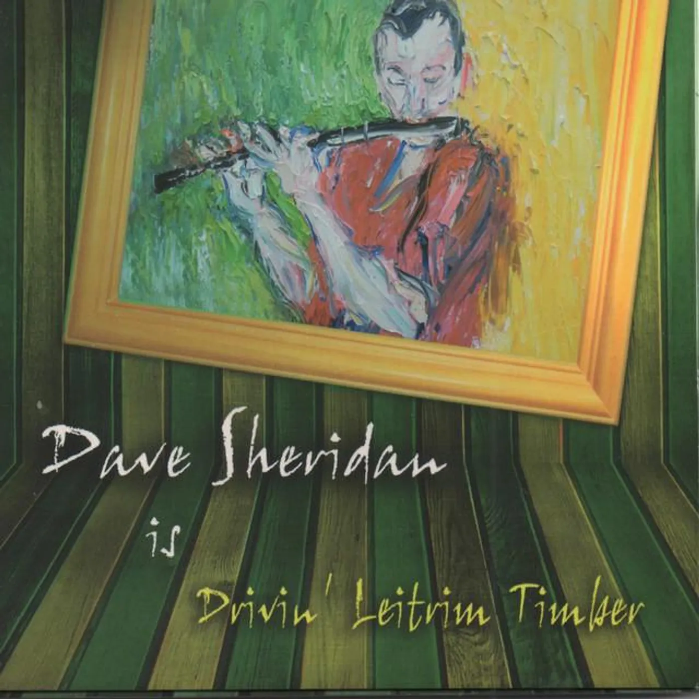 Dave Sheridan Brand Page