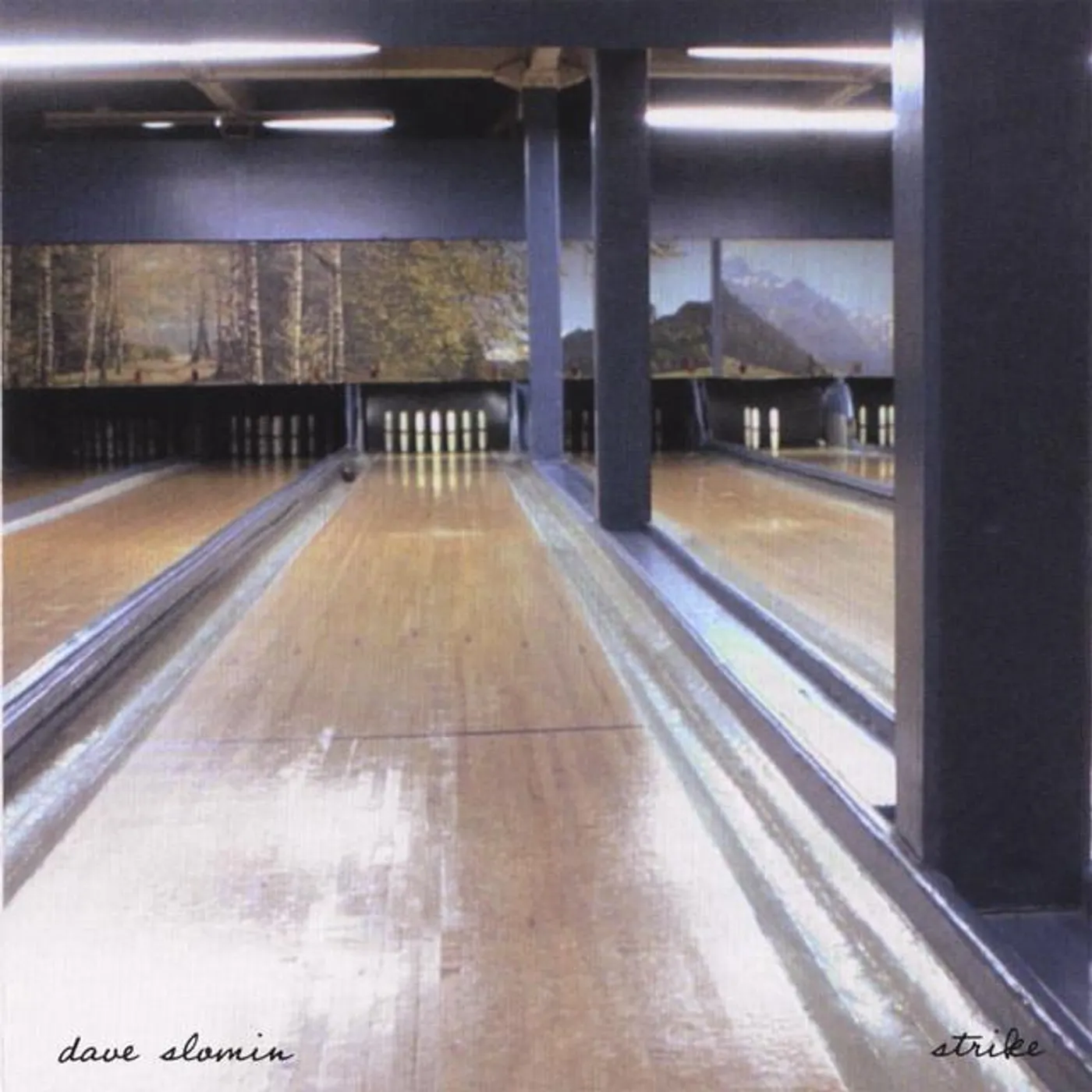 Dave Slomin Brand Page