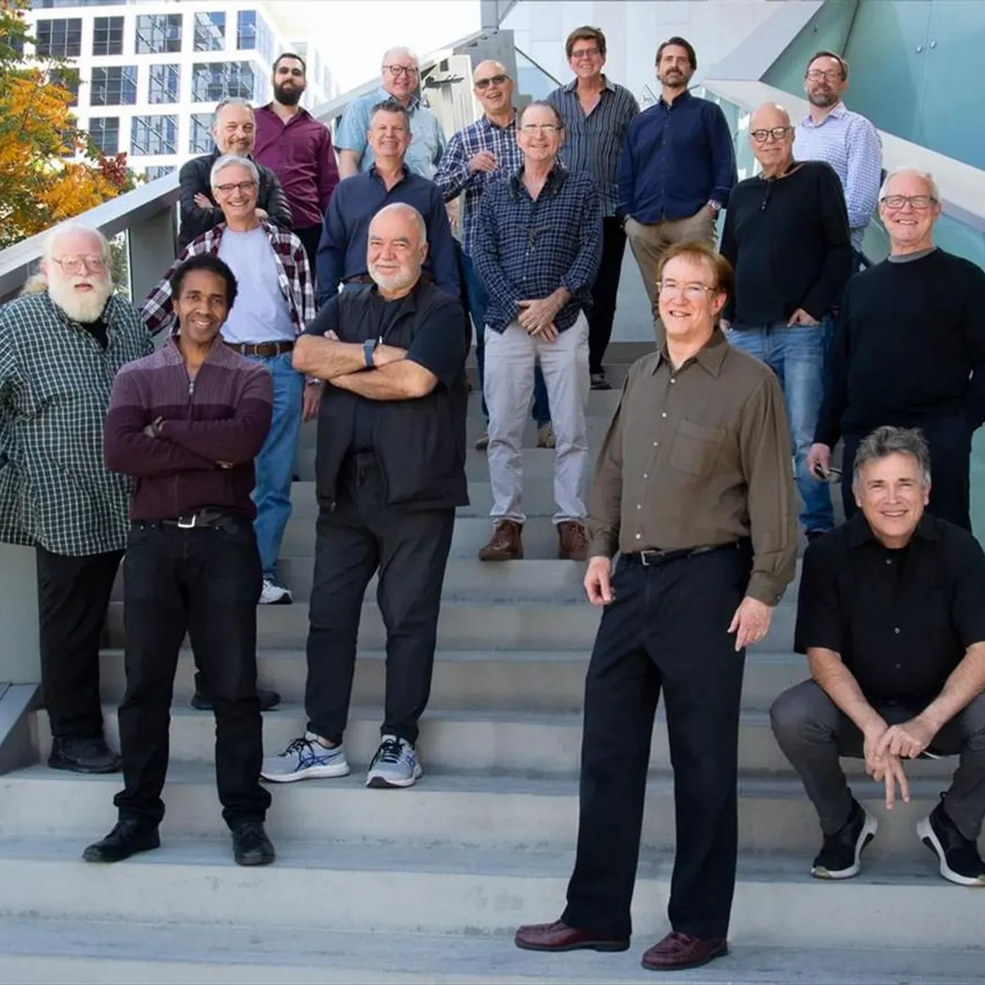 Dave Slonaker Big Band Brand Page