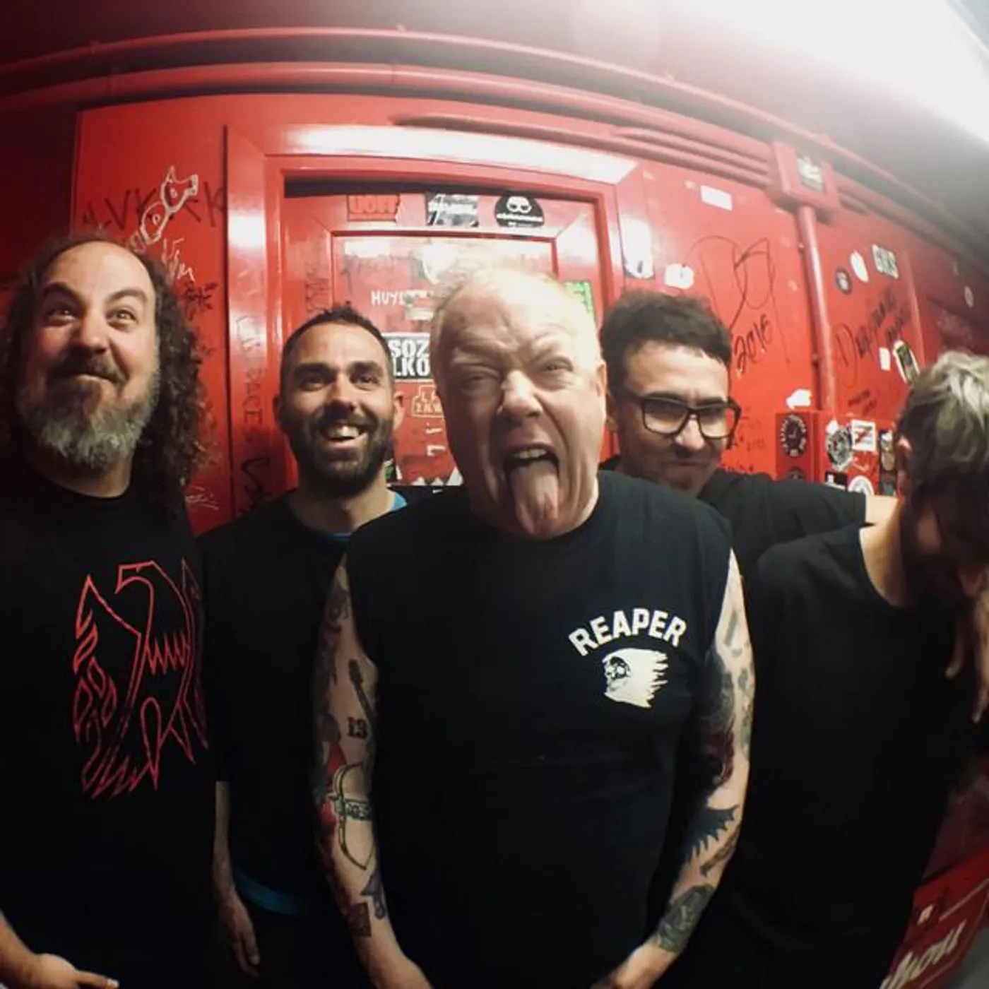 DAVE SMALLEY & THE BANDOLEROS Brand Page