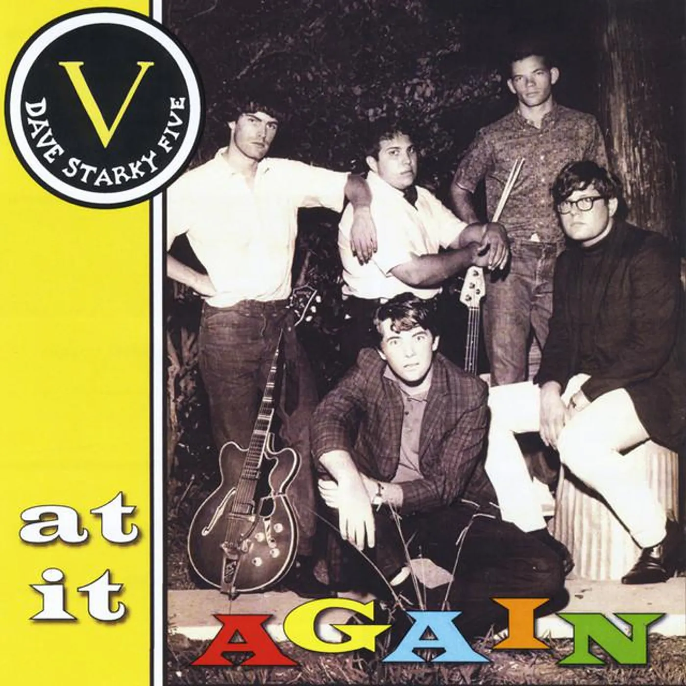 Dave Starky V Brand Page