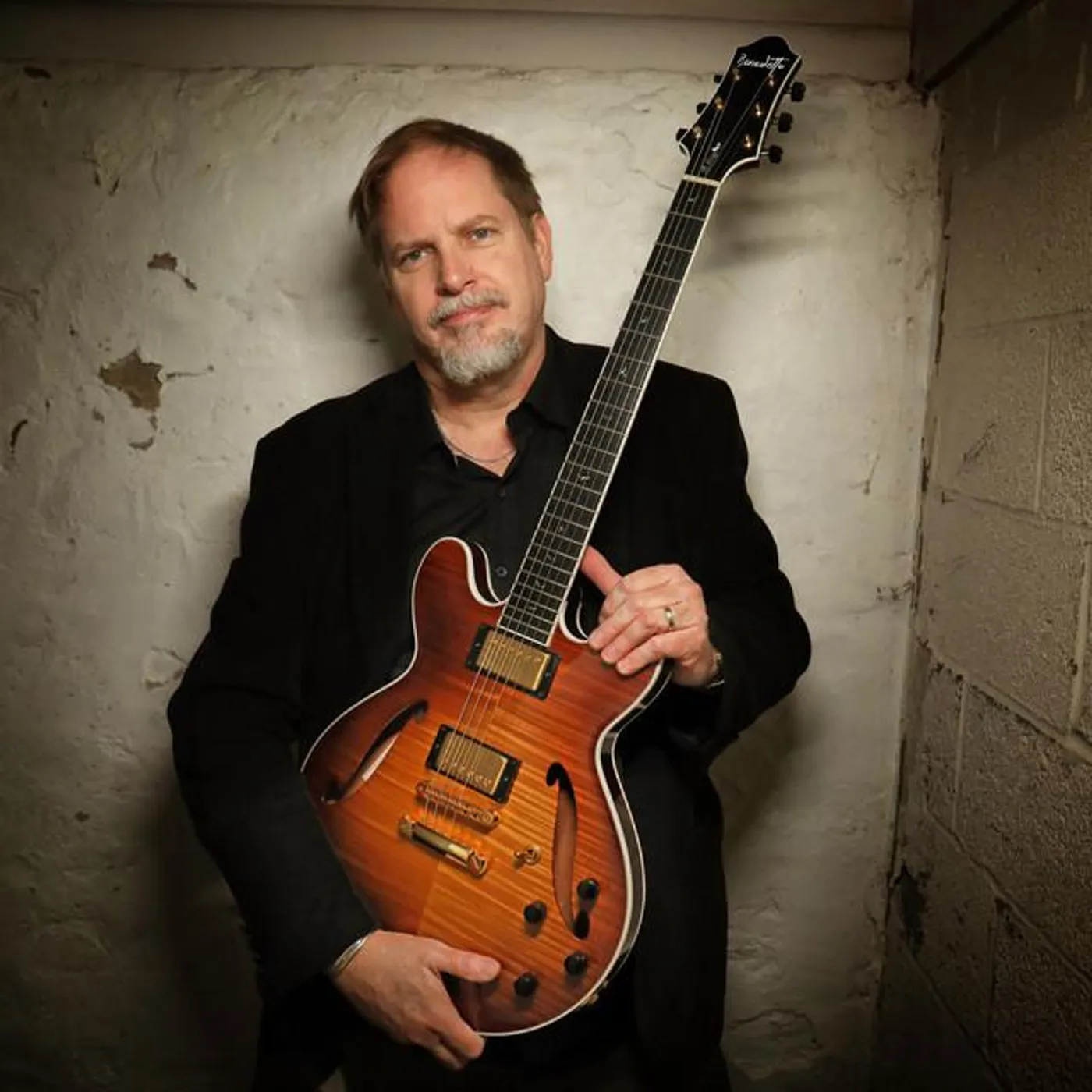 Dave Stryker Brand Page