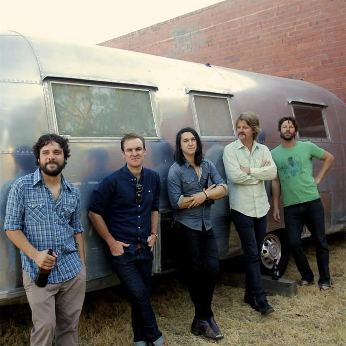 Davey Craddock & The Spectacles Brand Page