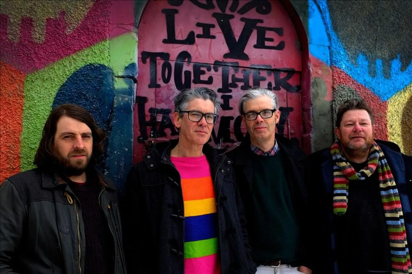 Davey Woodward and the Winter Orphans