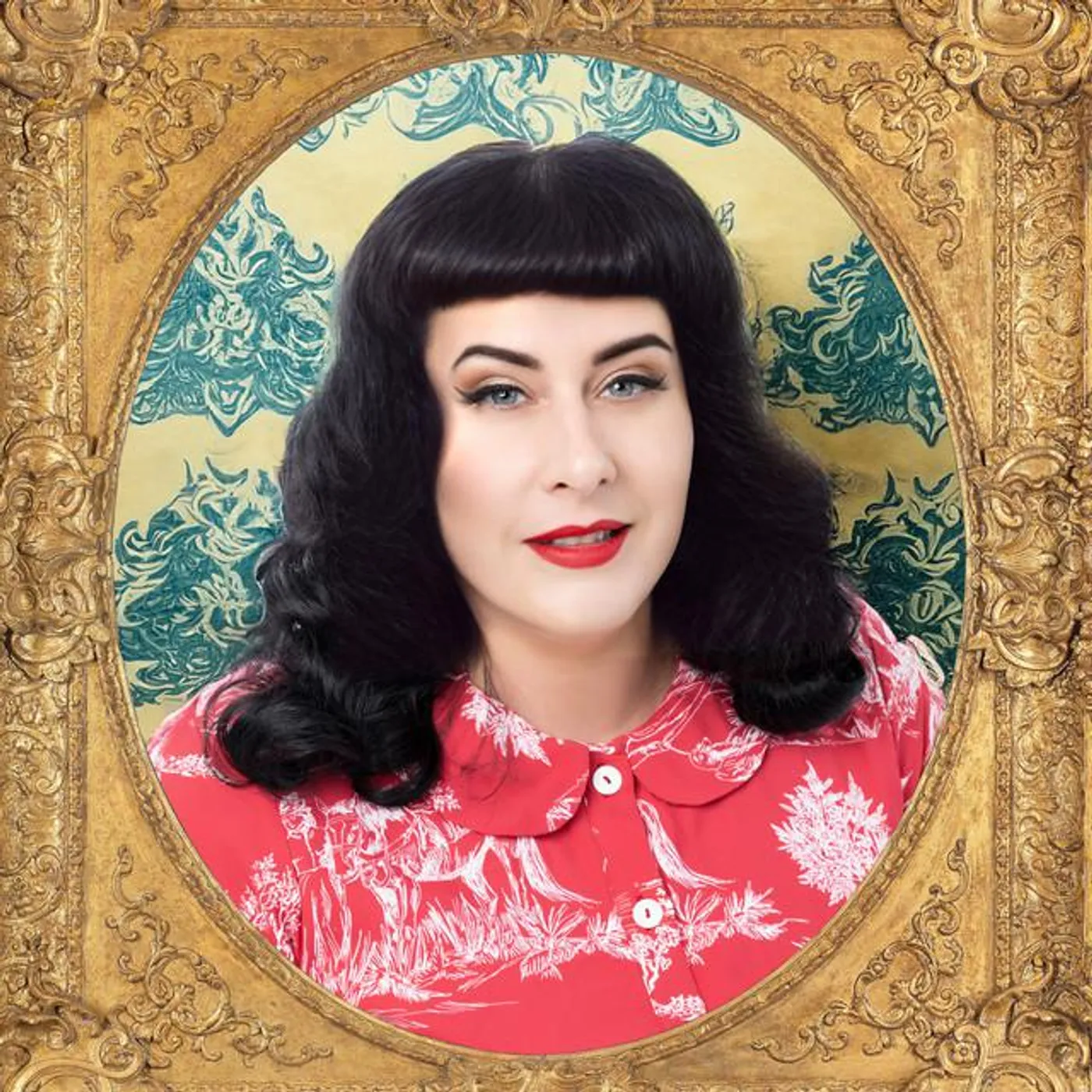 Davina and The Vagabonds Brand Page