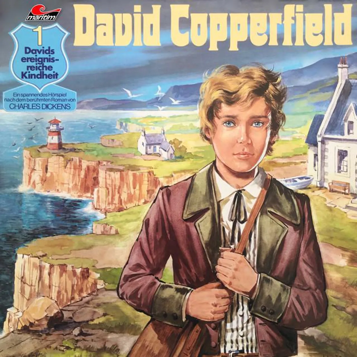 David Copperfield