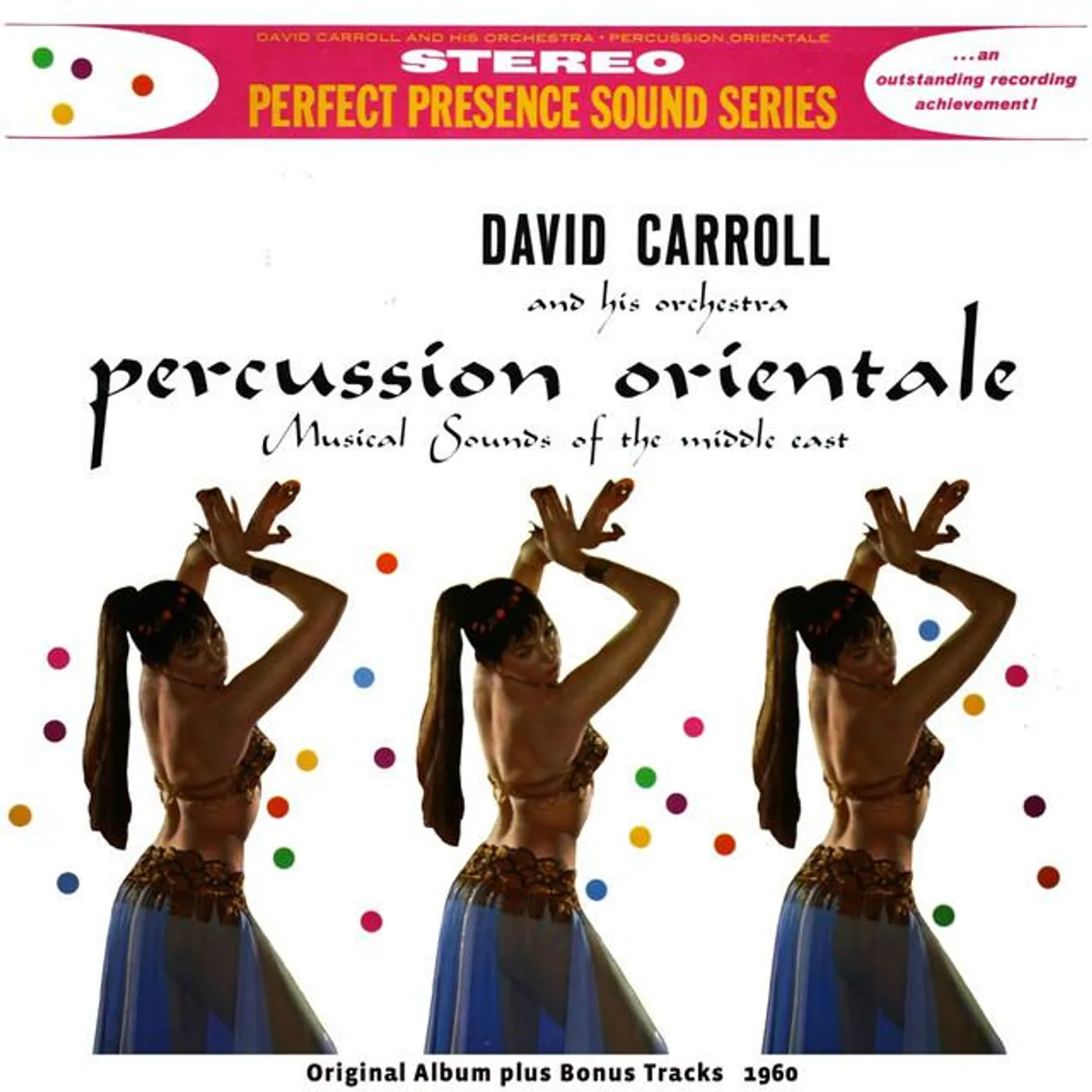David Carroll And His Orchestra Brand Page