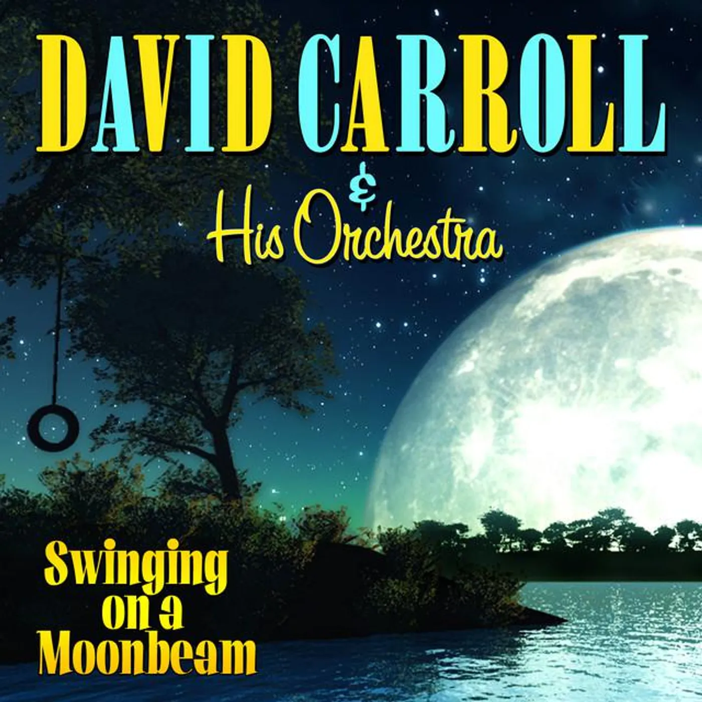 David Carroll & His Orchestra Brand Page