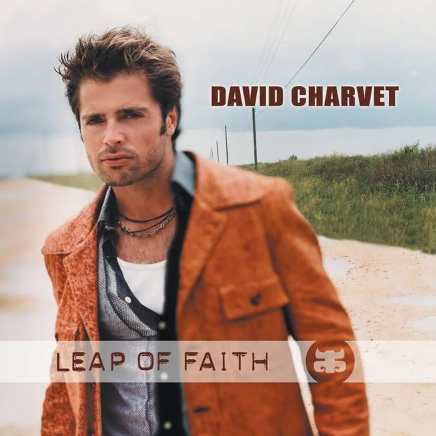 David Charvet Brand Page