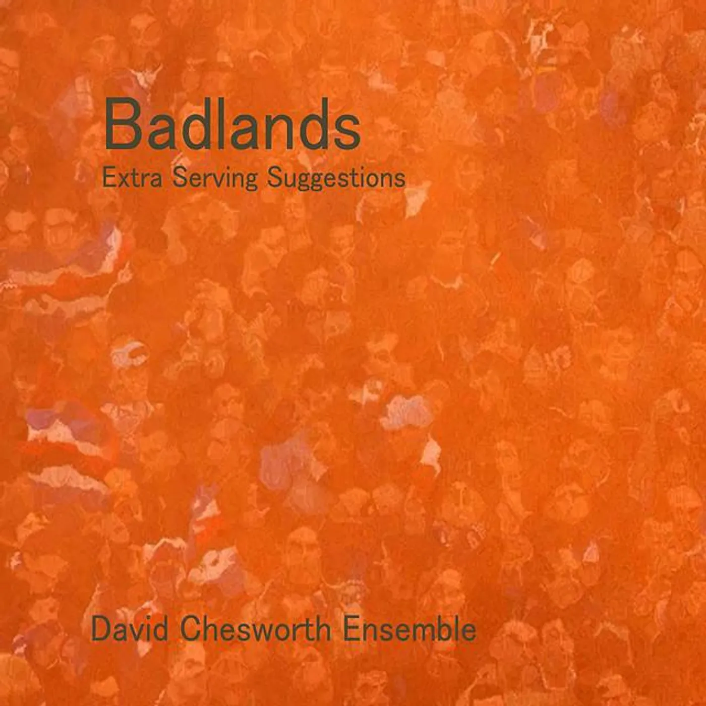 David Chesworth Ensemble Brand Page