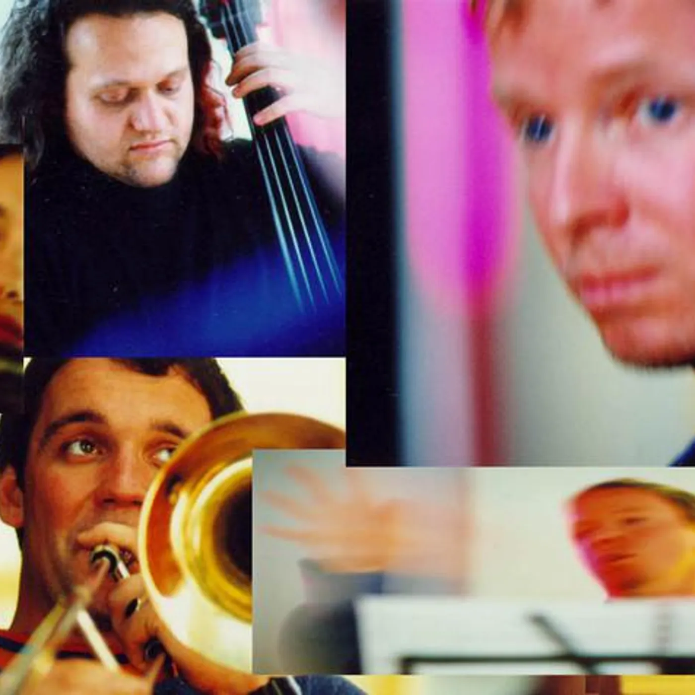 David Chesworth Brand Page