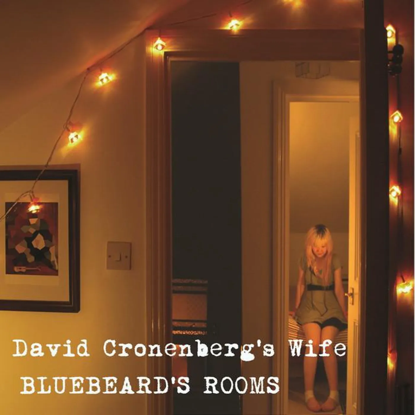 David Cronenberg's Wife Brand Page