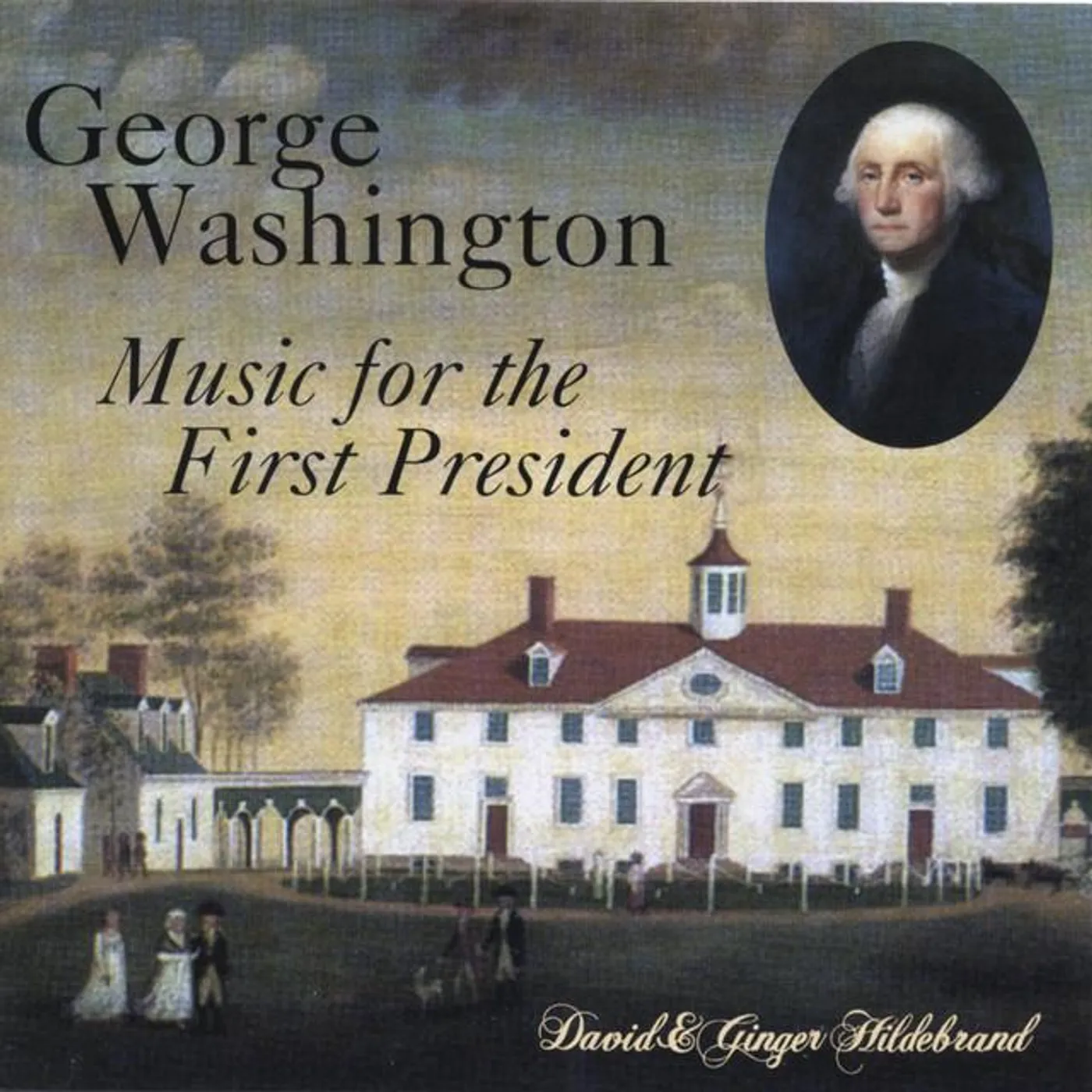 David and Ginger Hildebrand