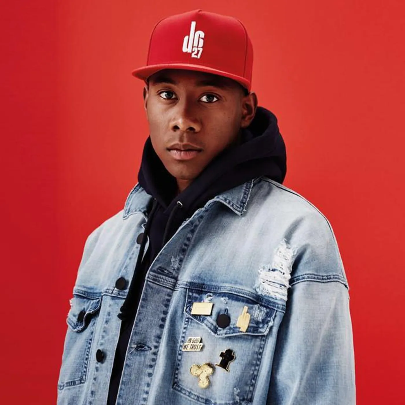 David Alaba Brand Page