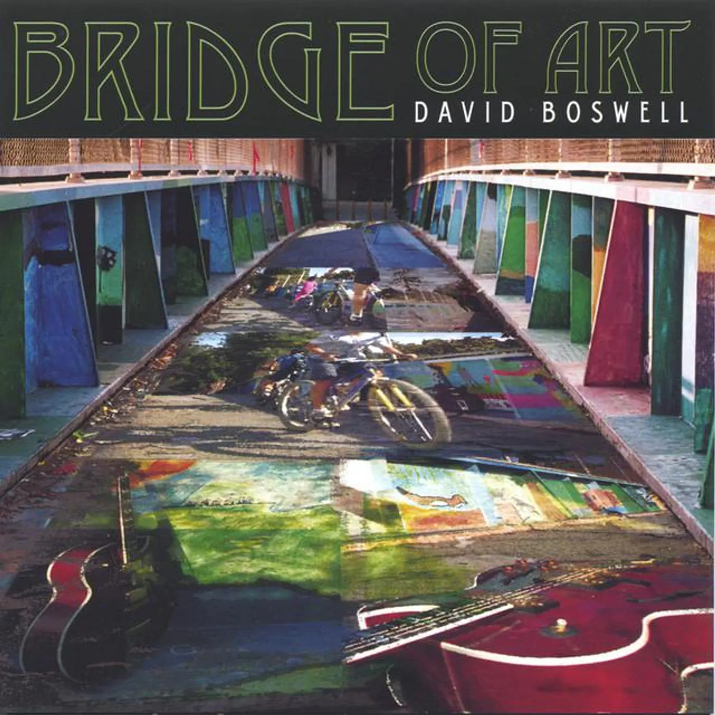 David Boswell Brand Page