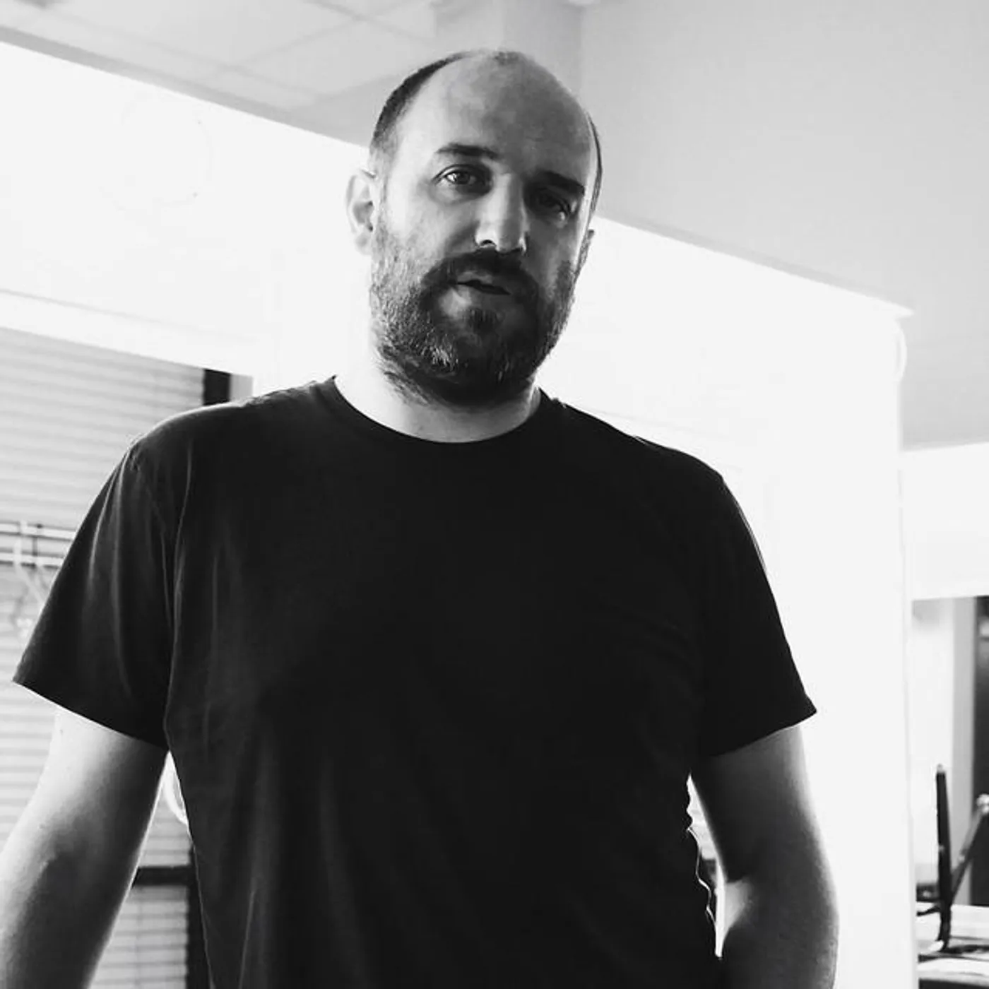 David Bazan Brand Page
