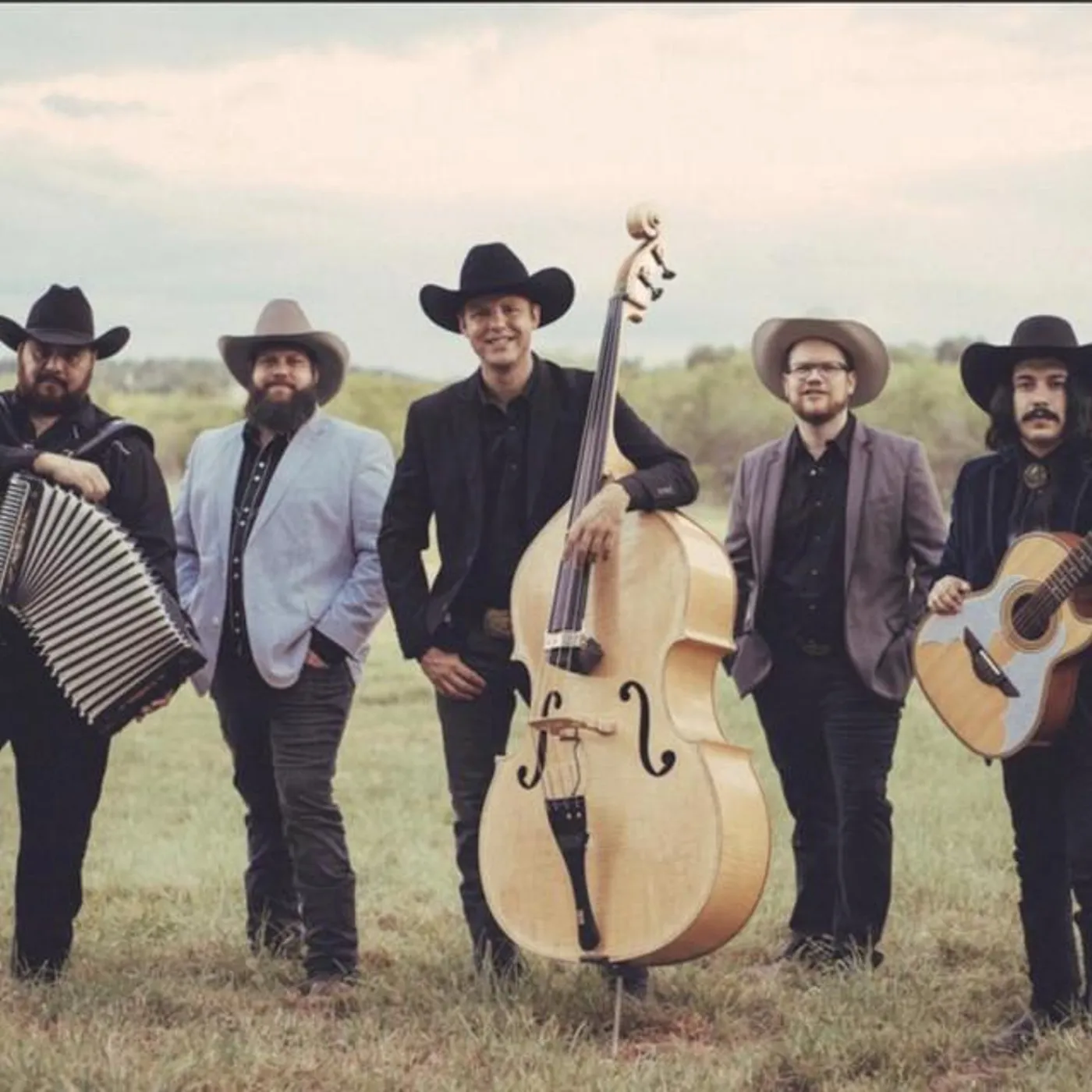 David Beck's Tejano Weekend Brand Page