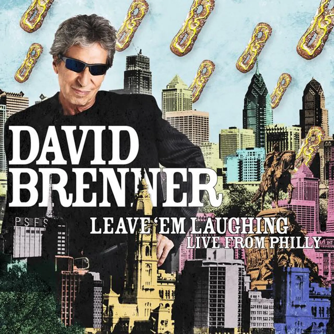 David Brenner