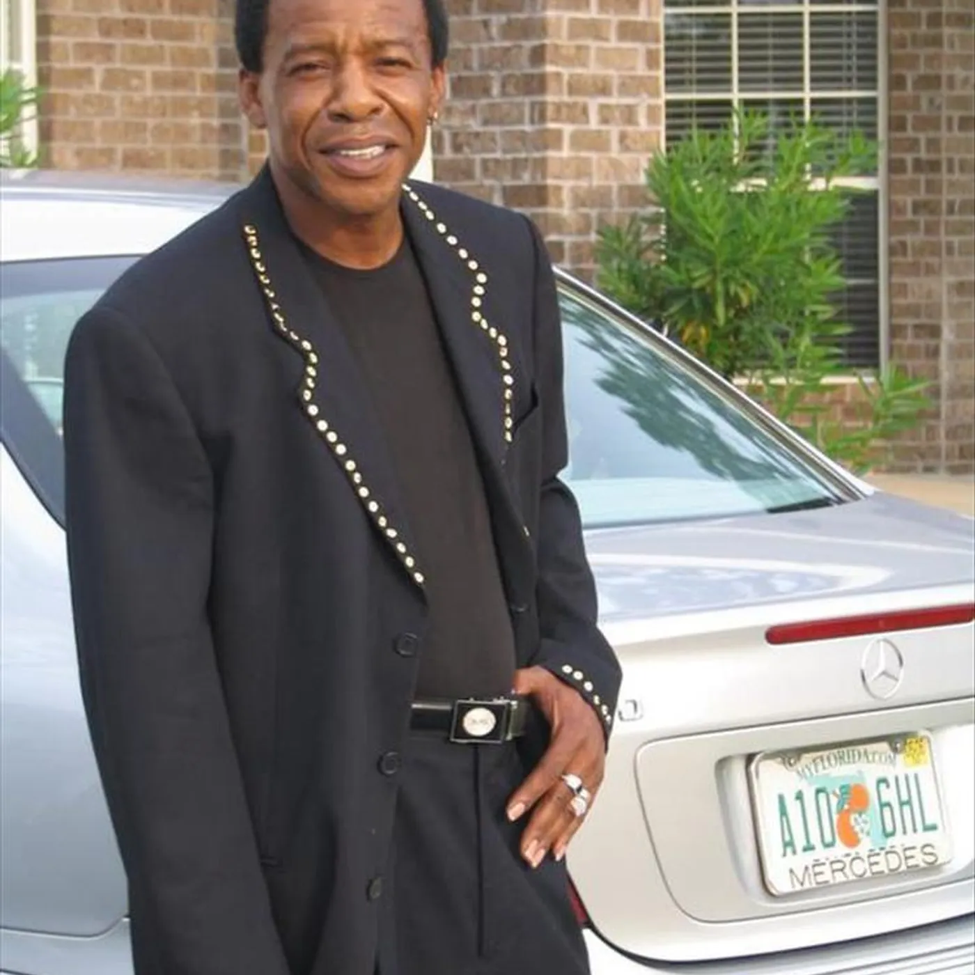 David Brinston Brand Page