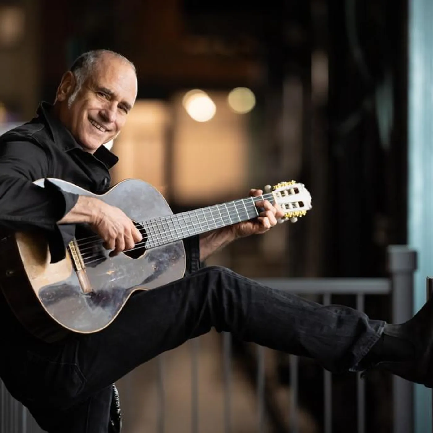 David Broza Brand Page