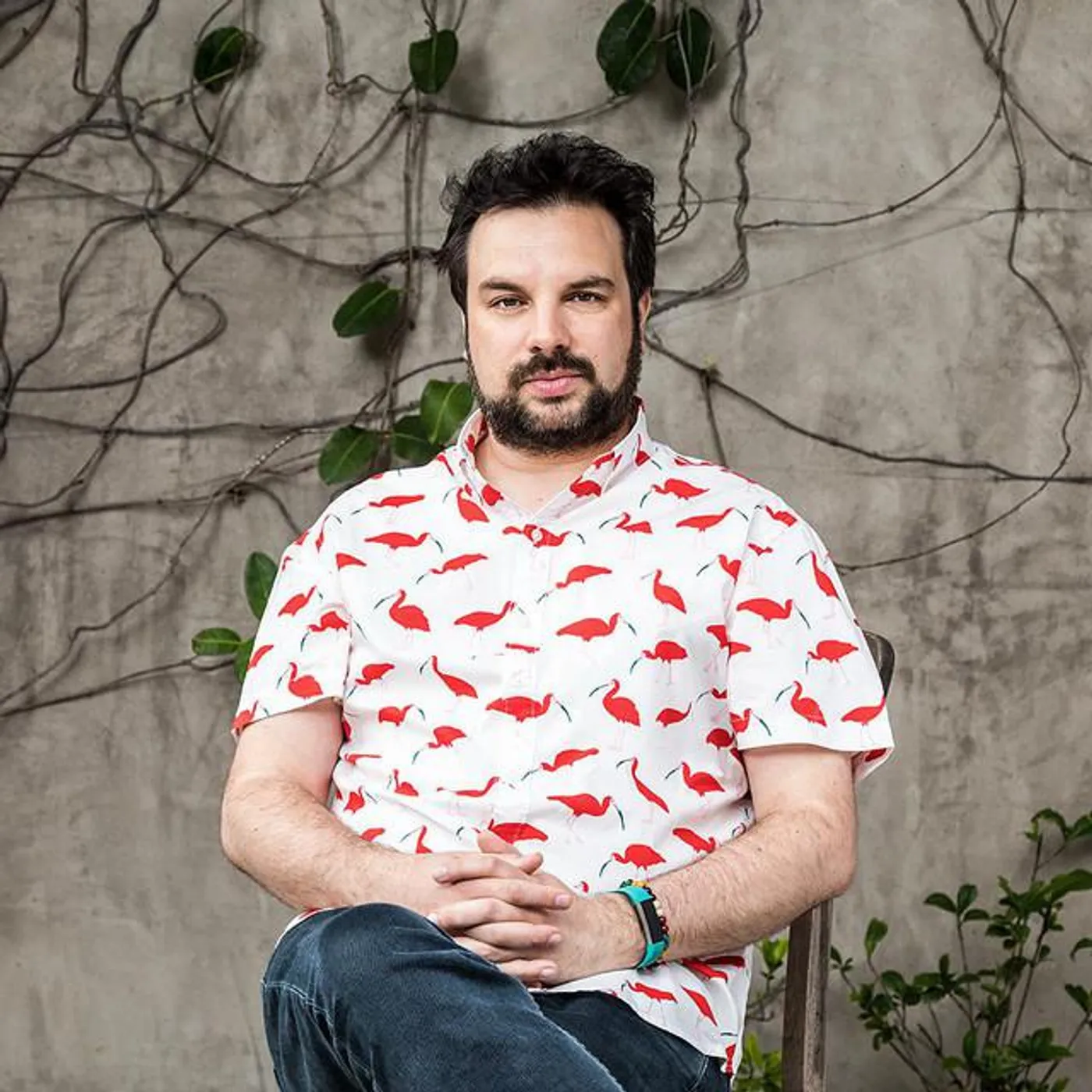 David Buckley Brand Page