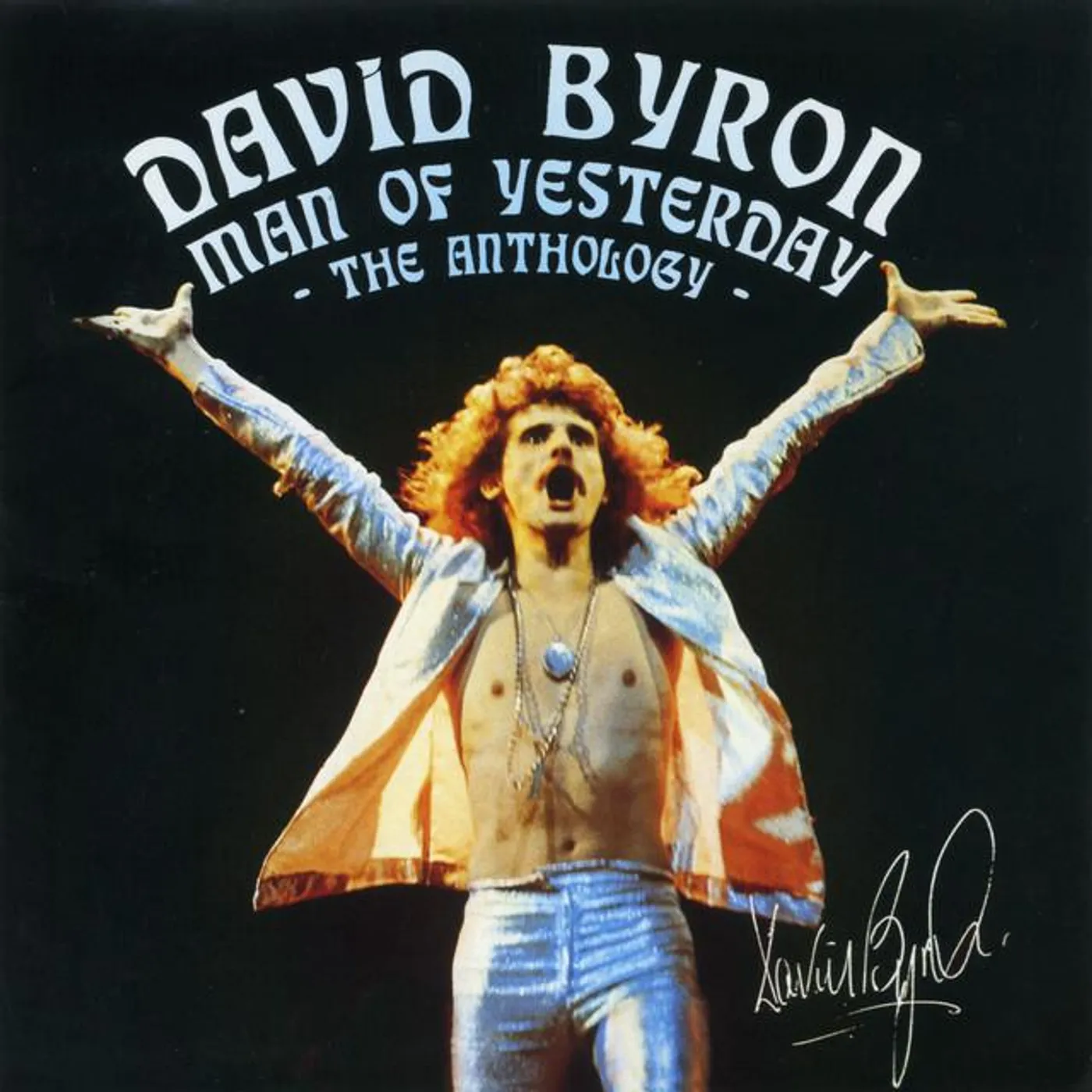 David Byron Brand Page