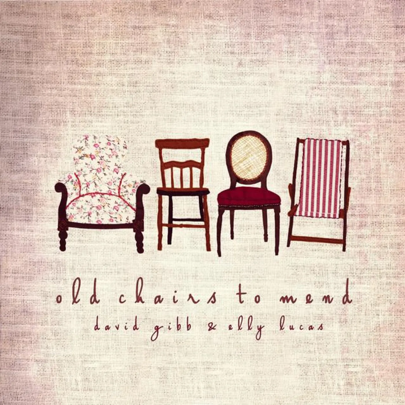 David Gibb & Elly Lucas