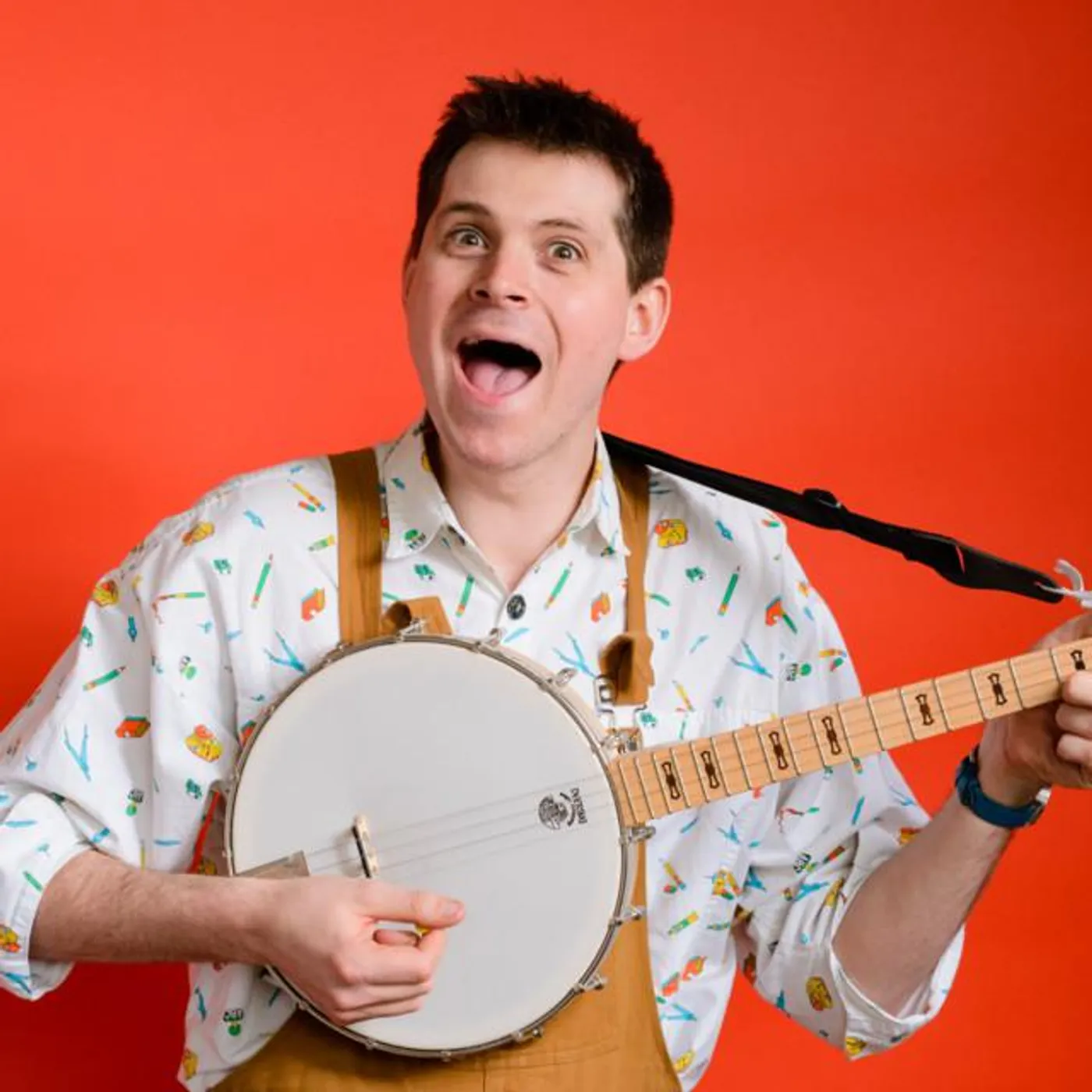 David Gibb Brand Page