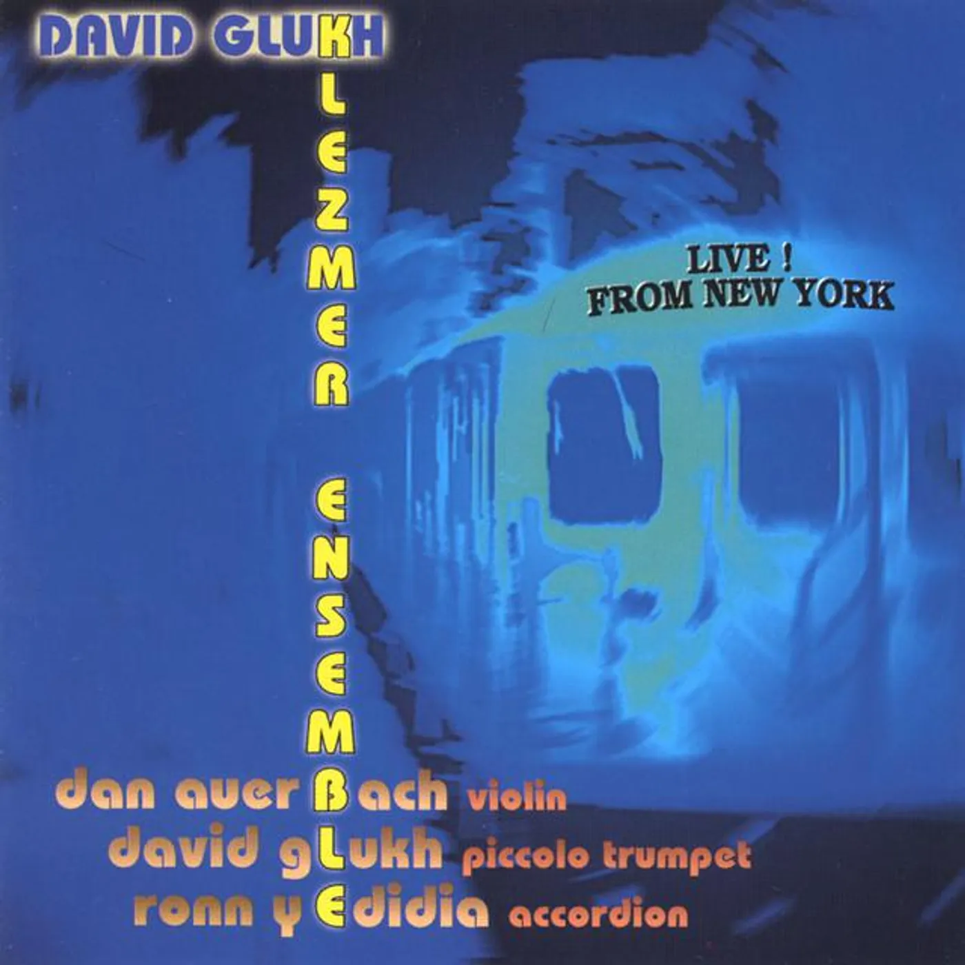 David Glukh Klezmer Ensemble