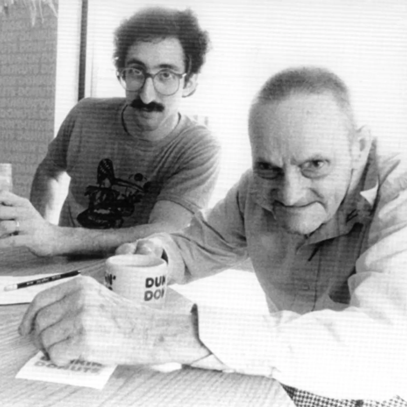 David Greenberger Brand Page