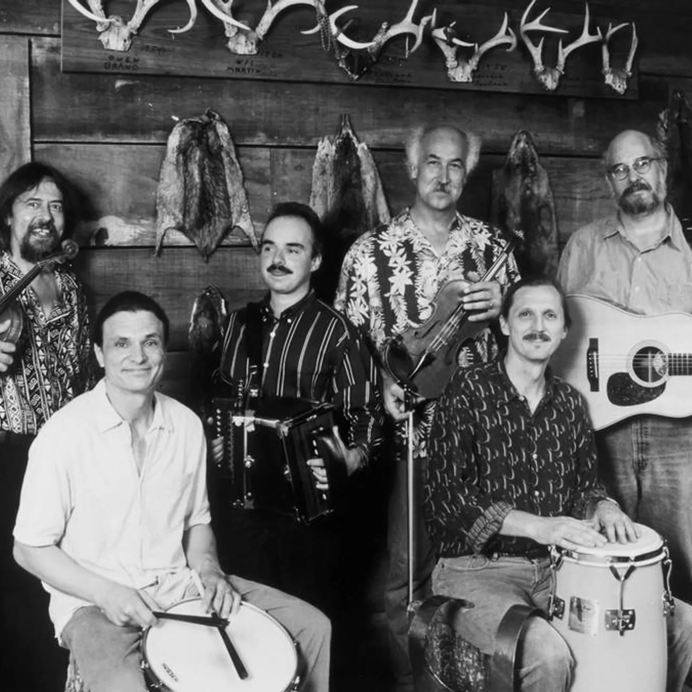 David Doucet Brand Page