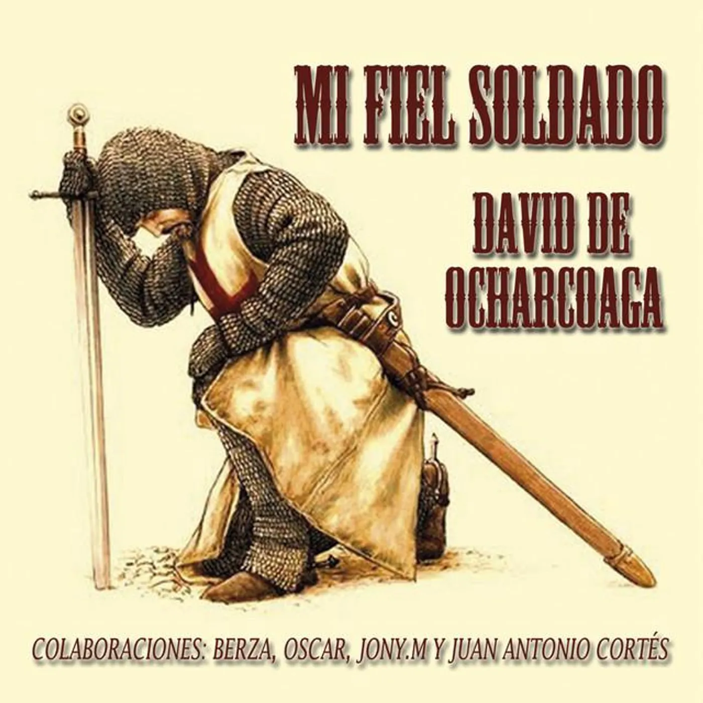 David de Ocharcoaga Brand Page