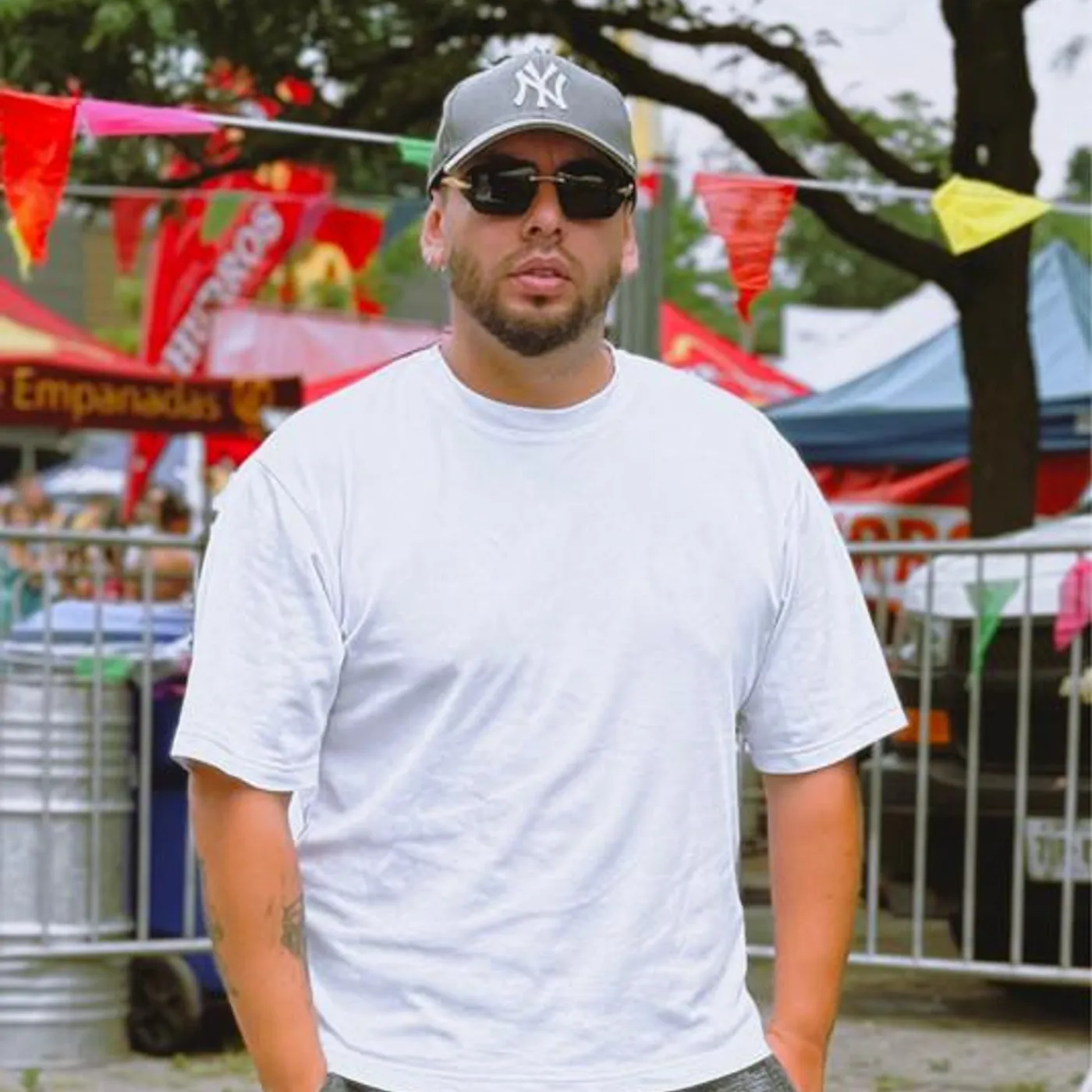 David Dluna Brand Page