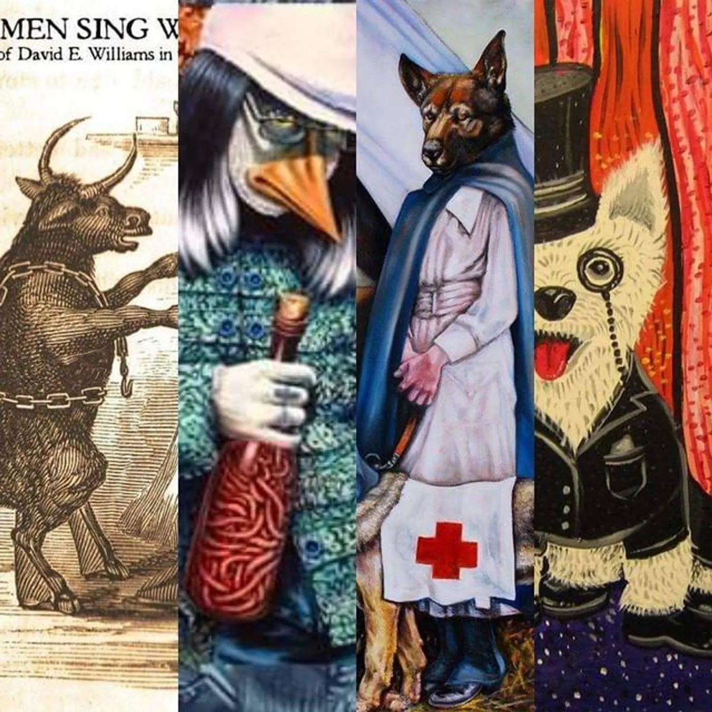 David E. Williams Brand Page