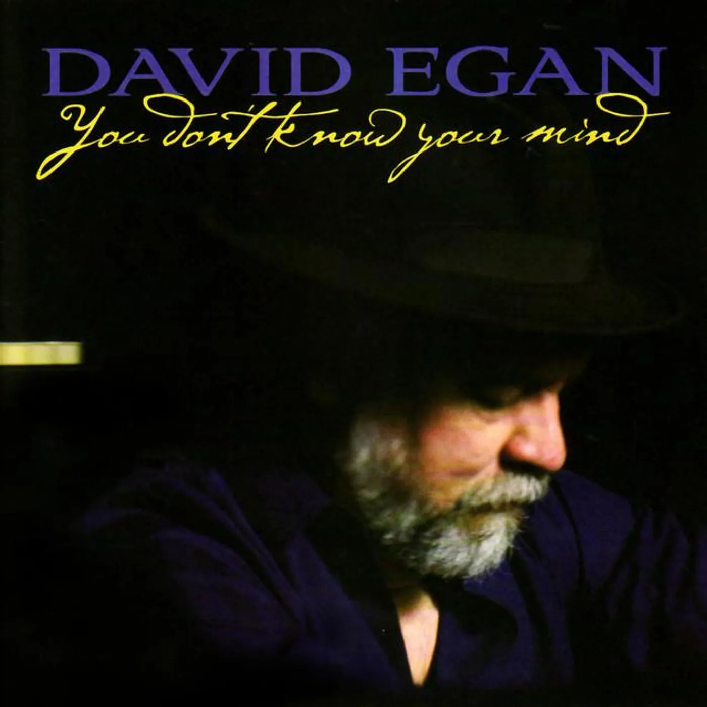 David Egan Brand Page