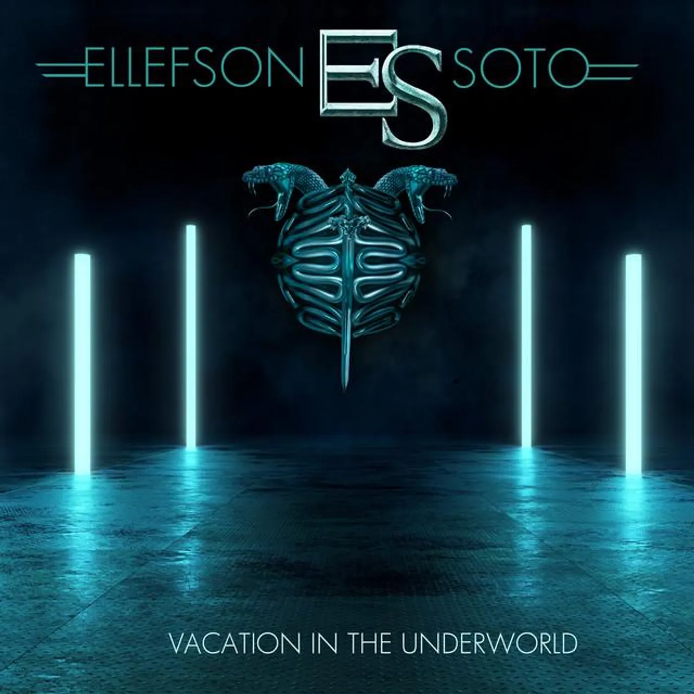 Ellefson-Soto Brand Page